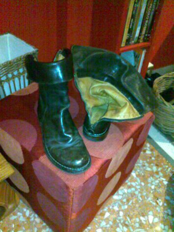 stivaletti FIORENTI BAKER