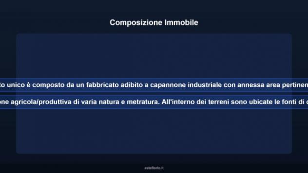 Immobile in asta di 39147 m² in vendita a Acri - Foto 8