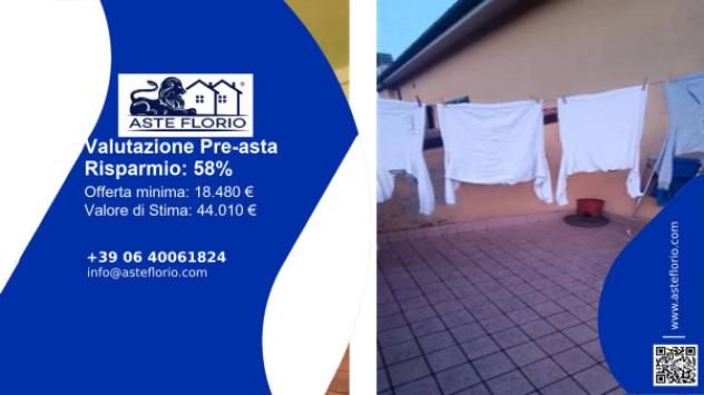 Immobile in asta di 60 m² con più di 5 locali in vendita a Cagli - Foto 2