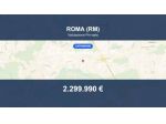 Immobile in asta di 2000 m² in vendita a Roma