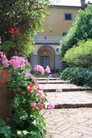 Villa in vendita a Lari - Casciana Terme Lari 1500 mq Rif: 550418 - Foto 9