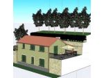 Rif. 8227 – Cogorno – Sulla prima collina di Lavagna – Terreno con Progetto Appr