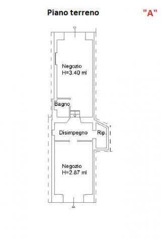 V000583 - INVESTIMENTO IMMOBILIARE A REDDITO NEL CENTRO DI DOMODOSSOLA - Foto 4