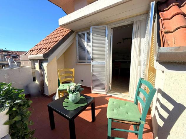 Mansarda in vendita a Marina di Massa - Massa 80 mq Rif: 1385495