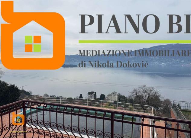 V000560 - VILLA CON VISTA LAGO PANORAMICA E AMPIO PARCO - Foto 15