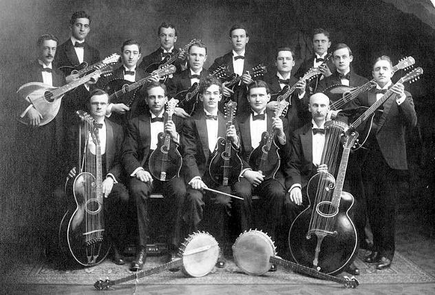 Corso di mandolino