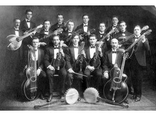 Corso di mandolino