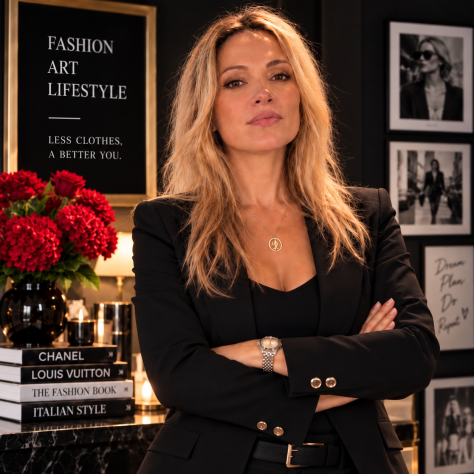 Consulente creativa – Personal Stylist, Coaching e Restyling - Foto 2