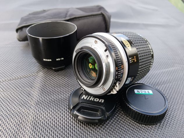 Micro Nikkor Ais 105mm/f2.8 - Foto 3