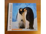 Atlante degli animali: I Pinguini e gli animali del polo sud