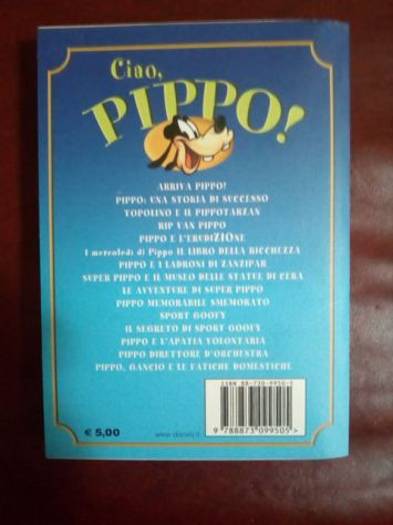 Fumetto: Ciao, Pippo! - Walt Disney - Foto 2