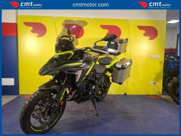 BENELLI TRK 702 Garantita e Finanziabile rif. 23134174 - Foto 4