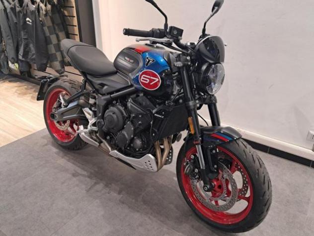 TRIUMPH Trident 660 TRIBUTE rif. 23966074 - Foto 5