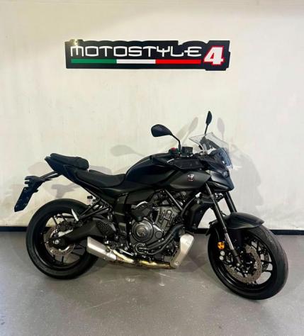 YAMAHA MT-07 Y-AMT E5+