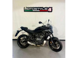 YAMAHA MT-07 Y-AMT E5+