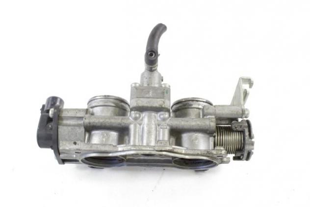 HONDA SW-T 400 16400MEF013 CORPO FARFALLATO 08 - 16 THROTTLE BODY - Foto 3