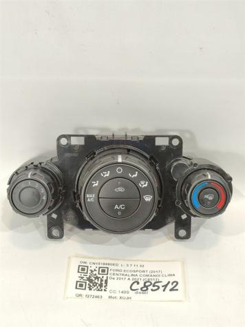CENTRALINA CLIMA FORD EcoSport Serie CN1519980ED XUJH (12)