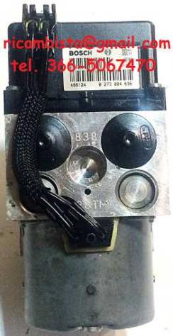 Toyota Yaris ABS 0265216904 445100D011 0273004636