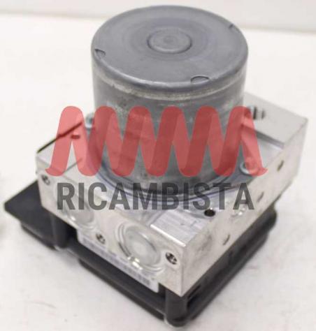 0265950489 BMW X3 2.0 centralina gruppo pompa ABS Bosch - Foto 3