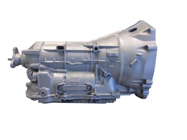 CAMBIO AUTOMATICO CON CONVERTITORE DI COPPIA BMW Serie 1 F20 24007621198 24007621198 N47 D20 C Diesel 2000 (1119) - Foto 3