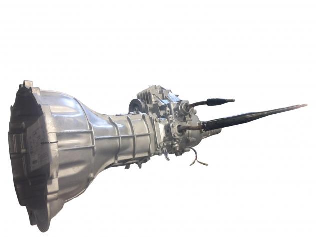 CAMBIO MANUALE COMPLETO ISUZU Trooper 1° Serie 0Y050818 4JB1-TC Diesel 2800 (8490) - Foto 7