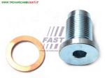 TAPPO COPPA OLIO FIAT DOBLO 00 RONDELLA 1.9JT M18X1.5X22 FT94714  FIAT - BR &hellip;