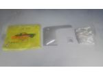 Deflettore SINISTRO Aria Parimor Oscurati / Fumè FIAT 128 NUOVO