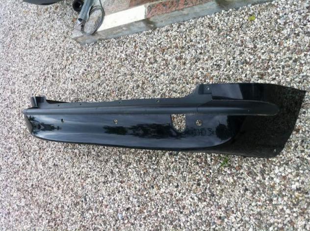 Paraurti Posteriore OPEL ZAFIRA 1 Serie 2002