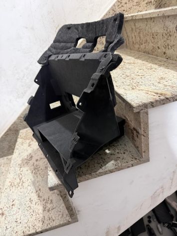 Cassetto Portaoggetti Audi A (Vano Interno) - Cod. 1104875X T0503978 - Foto 2