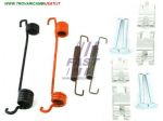 MOLLA GANASCE FRENO FIAT DUCATO 06 SX/DX FRENO A MANO SET FT32326