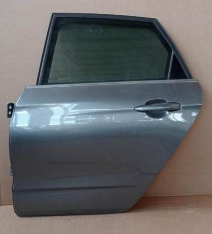 PORTA POST. SX GRIGIO MEDIO MET. C/A.El. e S 999-U1296808 Carrozzeria  Lamierati esterni  Porte  Porta post. sx. CITROEN - C4 - 01-11-2010 -