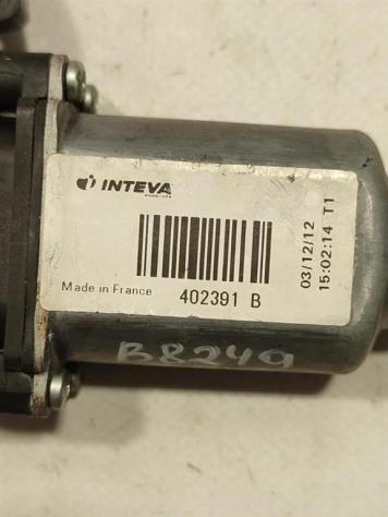 MOTORINO ALZAVETRO ANTERIORE SINISTRO KIA Sportage Serie 402391B D4FD (1016) - Foto 2
