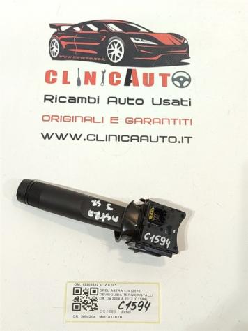 DEVIO TERGICRISTALLO OPEL Astra J 2° Serie 13305522 A17DTR (11) - Foto 4