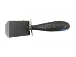 811BL040 DEVIO TERGI ANT/POST AIXAM SENSATION EMOTION CITY COUPE CROSSLINE