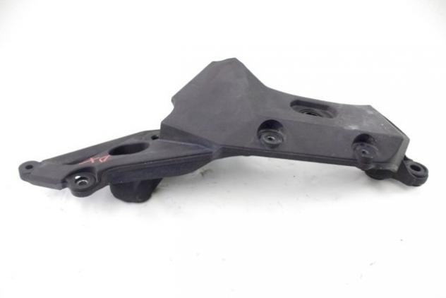 MV AGUSTA BRUTALE 990 R 80A0B3976 STAFFA TELAIO CENTRALE DESTRA 09 - 12 RIGHT FRAME PLATE - Foto 2