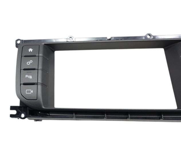 PULSANTIERA CONTROLLO NAVIGATORE/AUTORADIO LAND ROVER Range Rover Evoque 1° Serie GJ32-19F211-KB (11) - Foto 8
