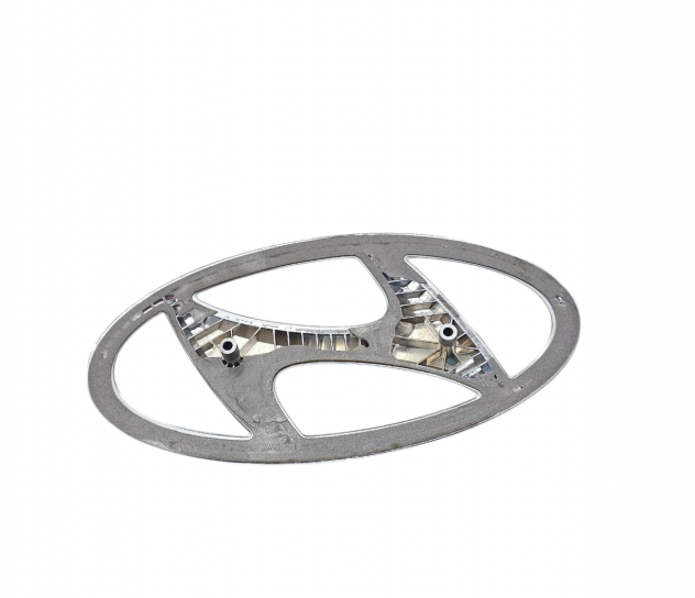 STEMMA FREGIO LOGO ANTERIORE HYUNDAI Bayon Serie 86305-Q0AA0 G3LF Hybrid 1000 (21) - Foto 11