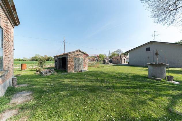 PISIGNANO di CERVIA: terreno edificabile con sovrastante casa e deposito e PROGETTO PER VILLA SINGOLA o 2 unità - Foto 17