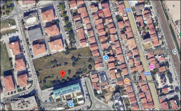 Immobile in asta di 6 m² in vendita a Potenza Picena - Foto 13
