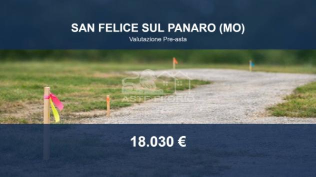 Immobile in asta di 2552 m² in vendita a San Felice sul Panaro