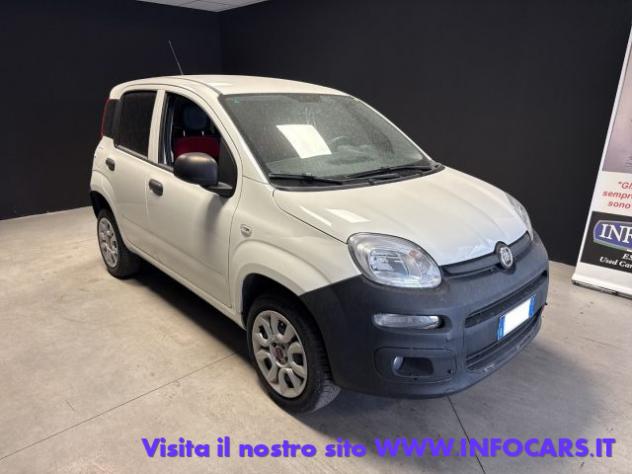 FIAT Panda VAN TwinAir Natural Power Pop 2 posti + IVA rif. 24013377
