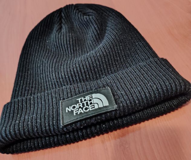 Berretto Cappello mod. TNF logo in box marchiato The North Face - Foto 7