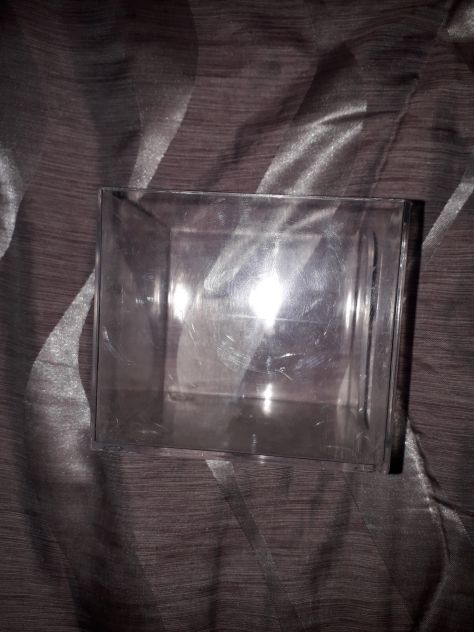 porta biglietti a forma di cubo in plastica. - Foto 6