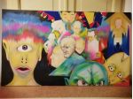 Quadro contemporaneo