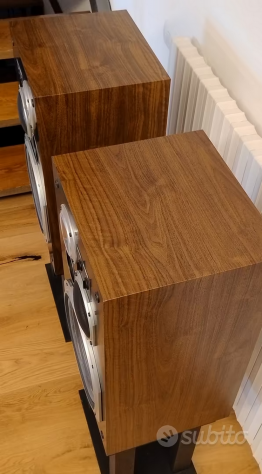 Pioneer S-910 diffusori HI FI vintage 1983 - Foto 2