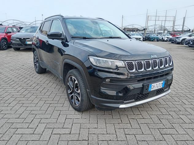 Jeep Compass 4xe 1.3 T4 PHEV 190cv Limited 4xe Auto - Foto 3