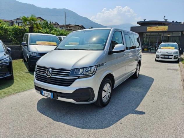 VOLKSWAGEN Caravelle 2.0 TDI 150CV PC Comfortline rif. 22365271