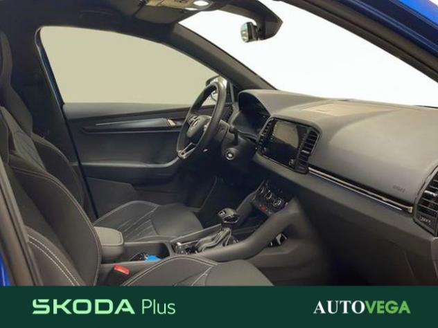 SKODA Karoq 2.0 tdi sportline 150cv dsg rif. 22001836 - Foto 6