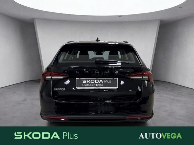 SKODA Octavia wagon 2.0 tdi executive 115cv rif. 23785492 - Foto 5
