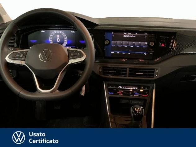 VOLKSWAGEN Polo 1.0 tsi edition plus 95cv rif. 23500144 - Foto 7